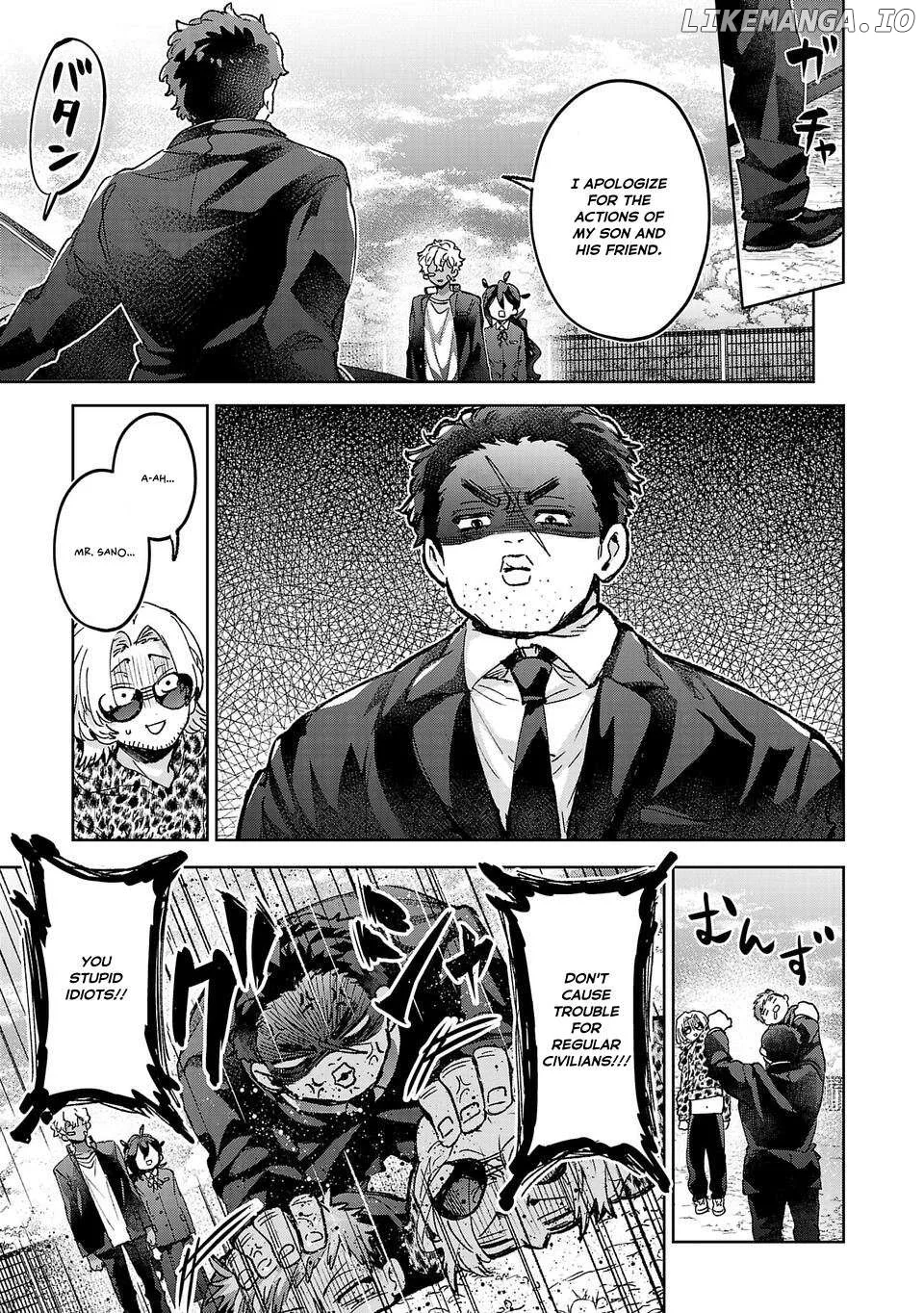 Hikagemono Demo Yarinaoshite Ii Desu ka? Chapter 10 page 7