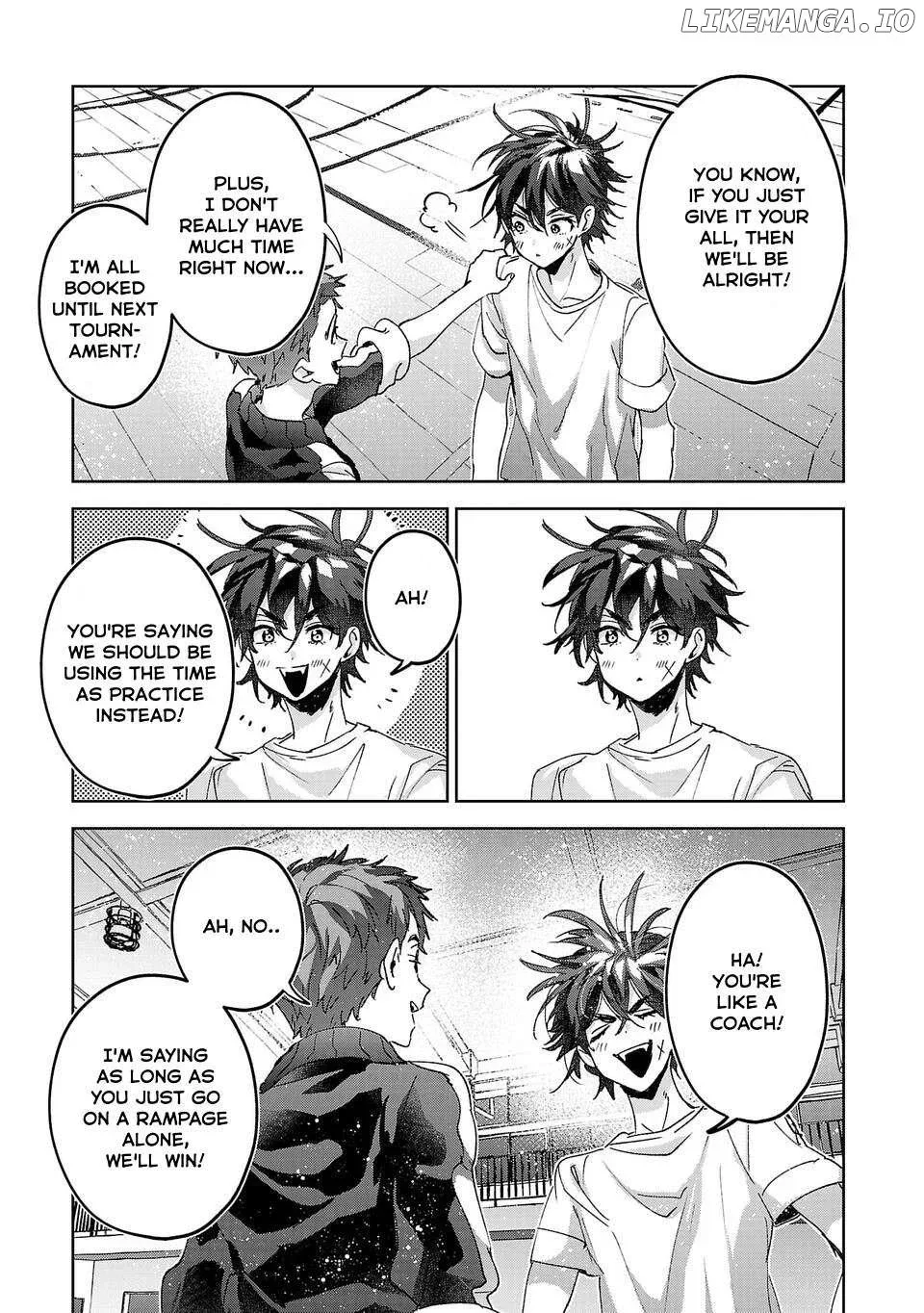 Hikagemono Demo Yarinaoshite Ii Desu ka? Chapter 12 page 15