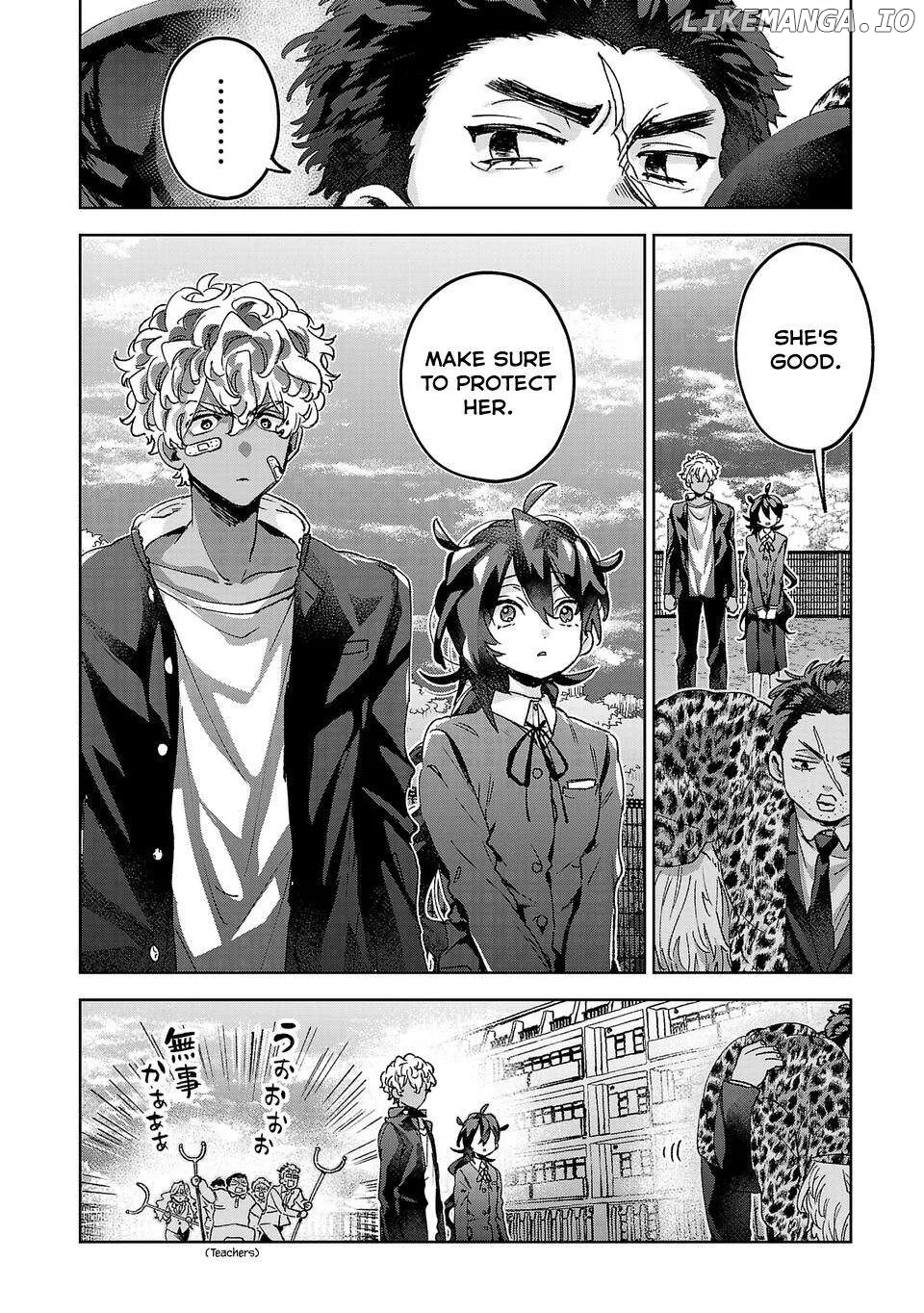 Hikagemono Demo Yarinaoshite Ii Desu ka? Chapter 10 page 12