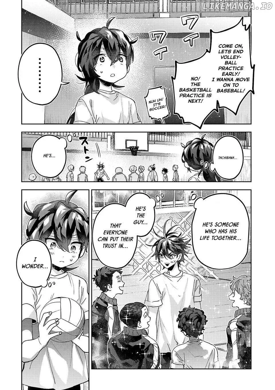 Hikagemono Demo Yarinaoshite Ii Desu ka? Chapter 12 page 13