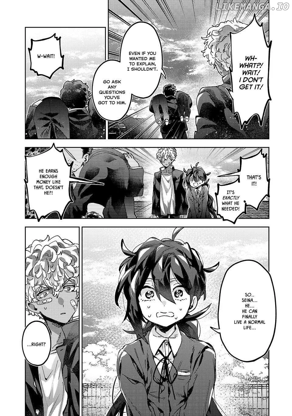 Hikagemono Demo Yarinaoshite Ii Desu ka? Chapter 10 page 10