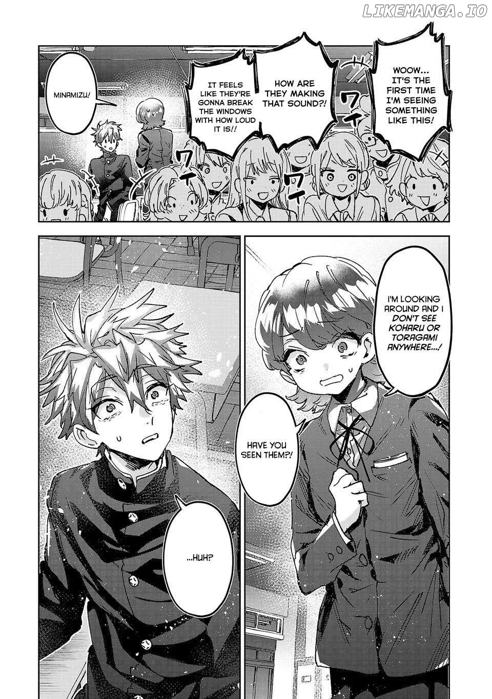 Hikagemono Demo Yarinaoshite Ii Desu ka? Chapter 9 page 11