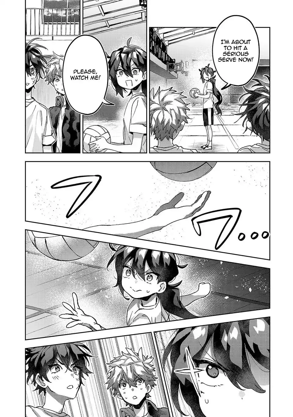 Hikagemono Demo Yarinaoshite Ii Desu ka? Chapter 13 page 6