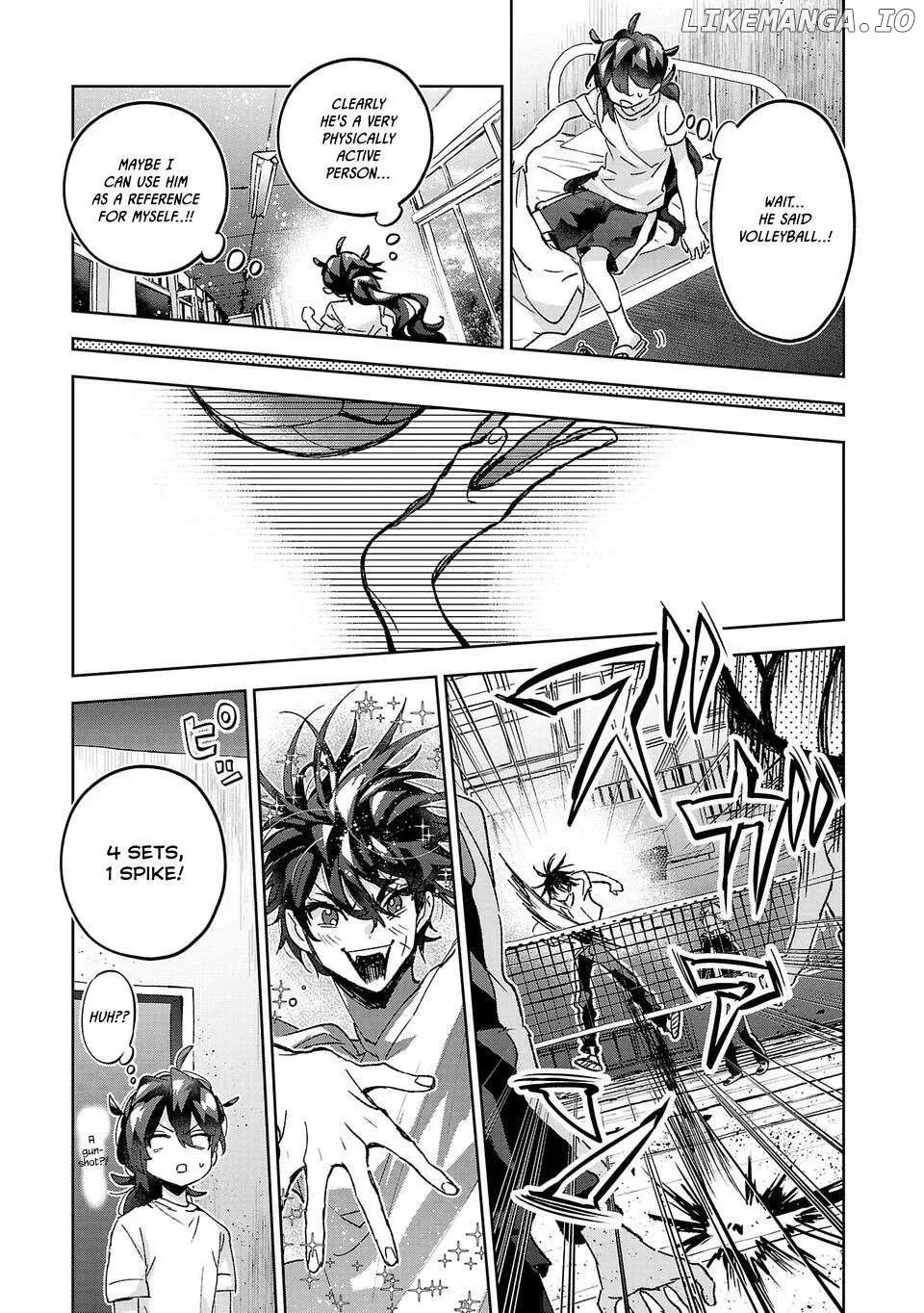 Hikagemono Demo Yarinaoshite Ii Desu ka? Chapter 12 page 9