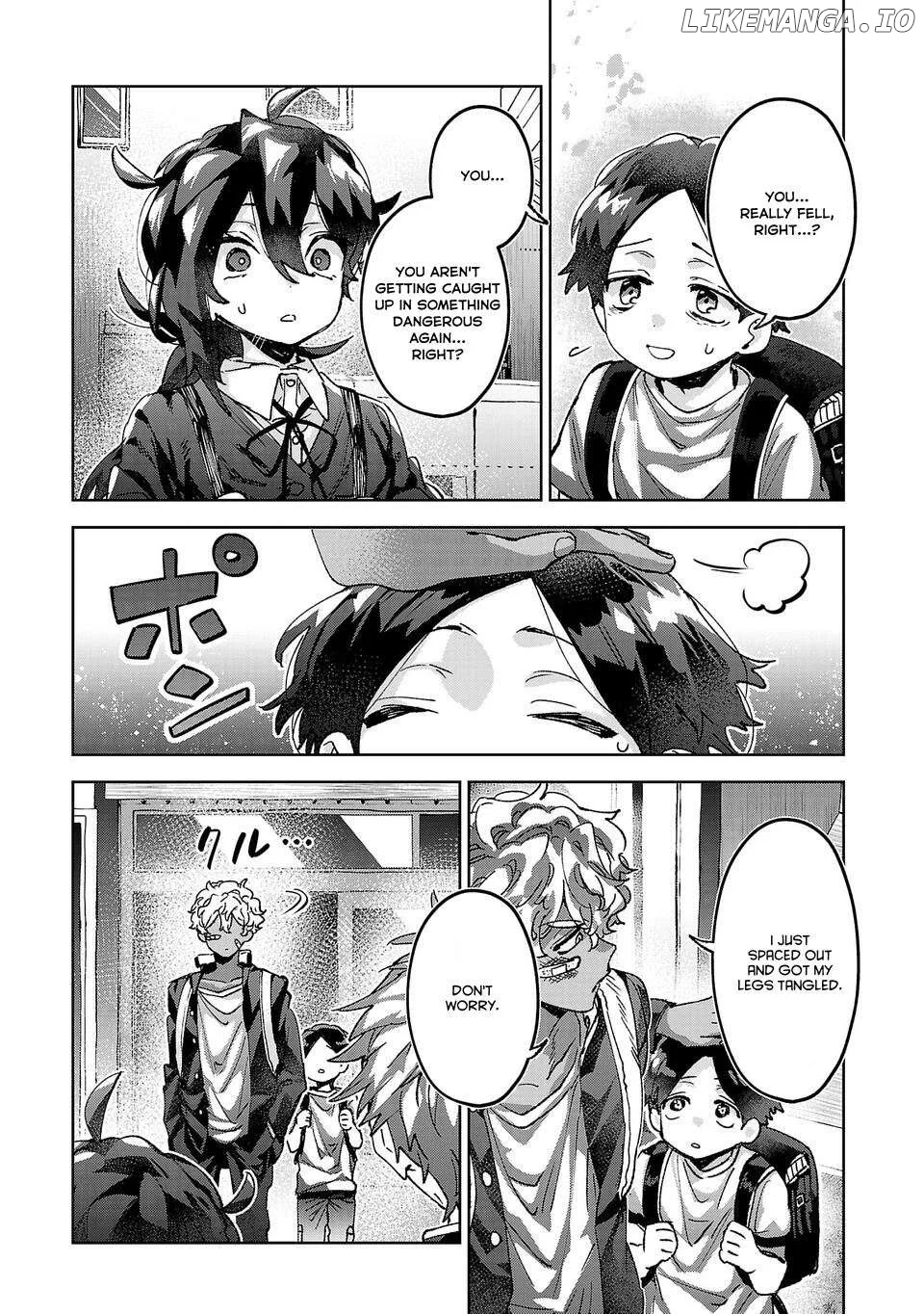 Hikagemono Demo Yarinaoshite Ii Desu ka? Chapter 9 page 7