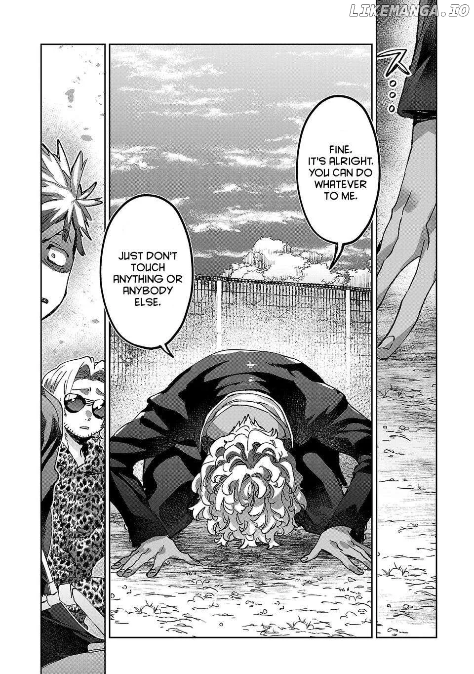 Hikagemono Demo Yarinaoshite Ii Desu ka? Chapter 9 page 14