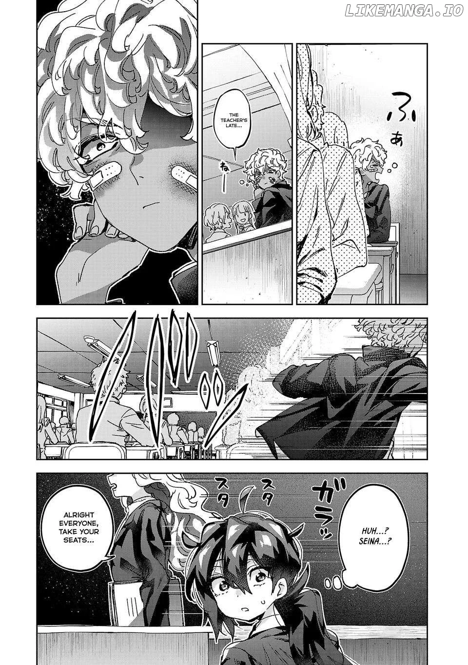 Hikagemono Demo Yarinaoshite Ii Desu ka? Chapter 9 page 9
