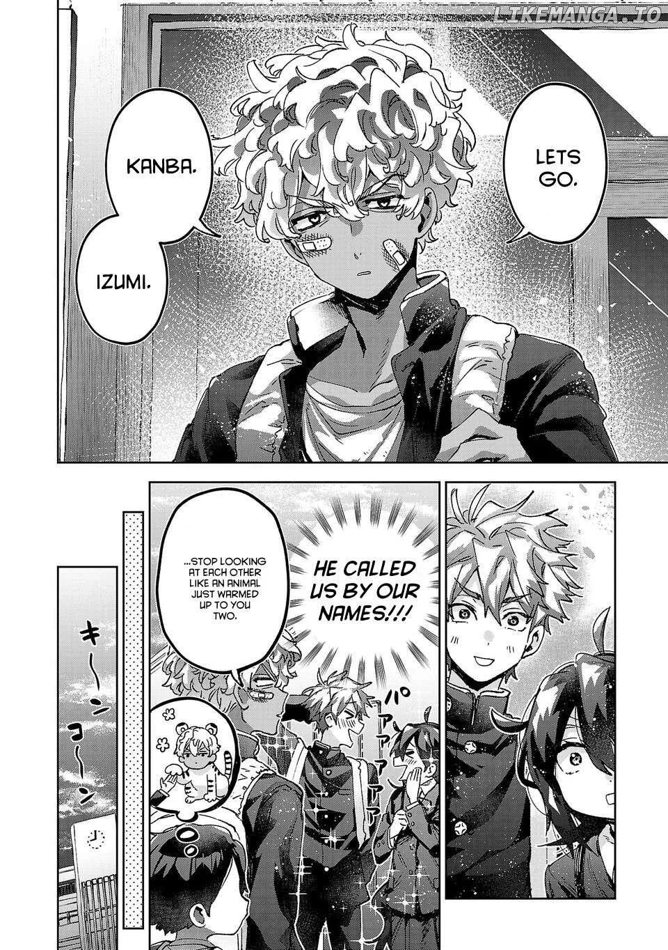 Hikagemono Demo Yarinaoshite Ii Desu ka? Chapter 9 page 8