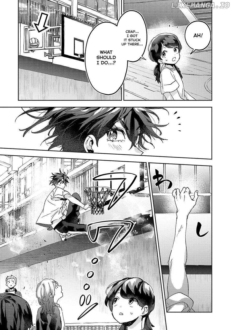 Hikagemono Demo Yarinaoshite Ii Desu ka? Chapter 12 page 11