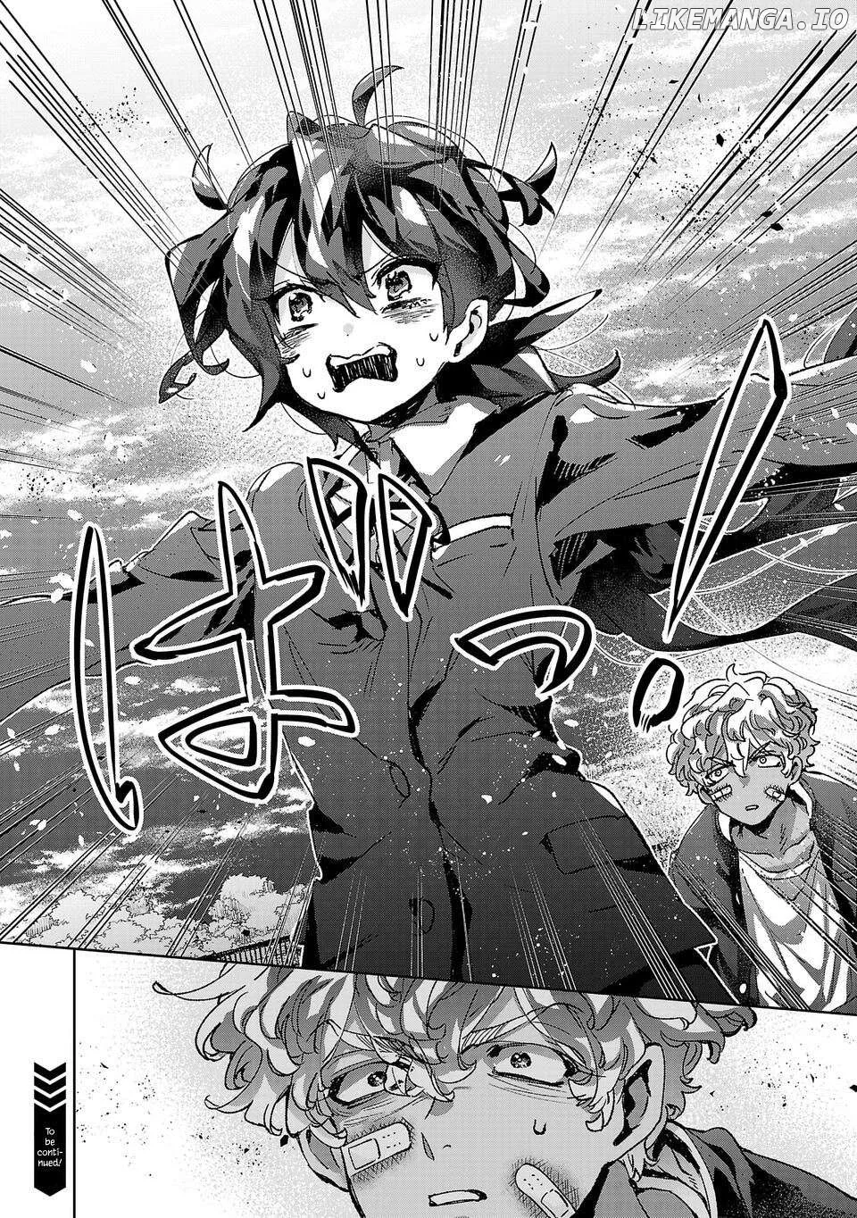 Hikagemono Demo Yarinaoshite Ii Desu ka? Chapter 9 page 16