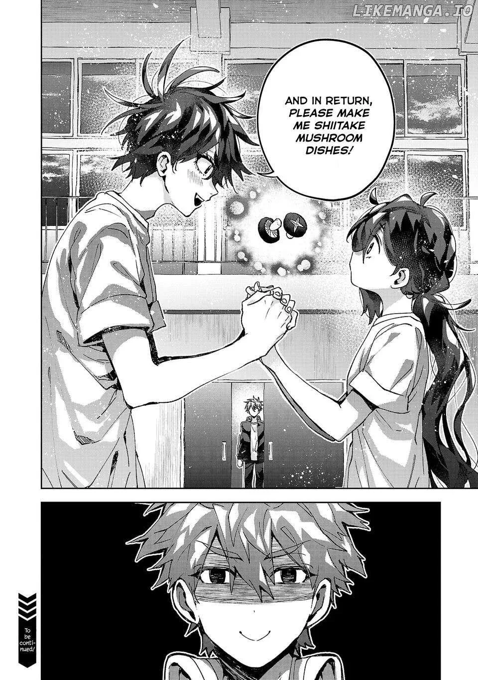 Hikagemono Demo Yarinaoshite Ii Desu ka? Chapter 12 page 24