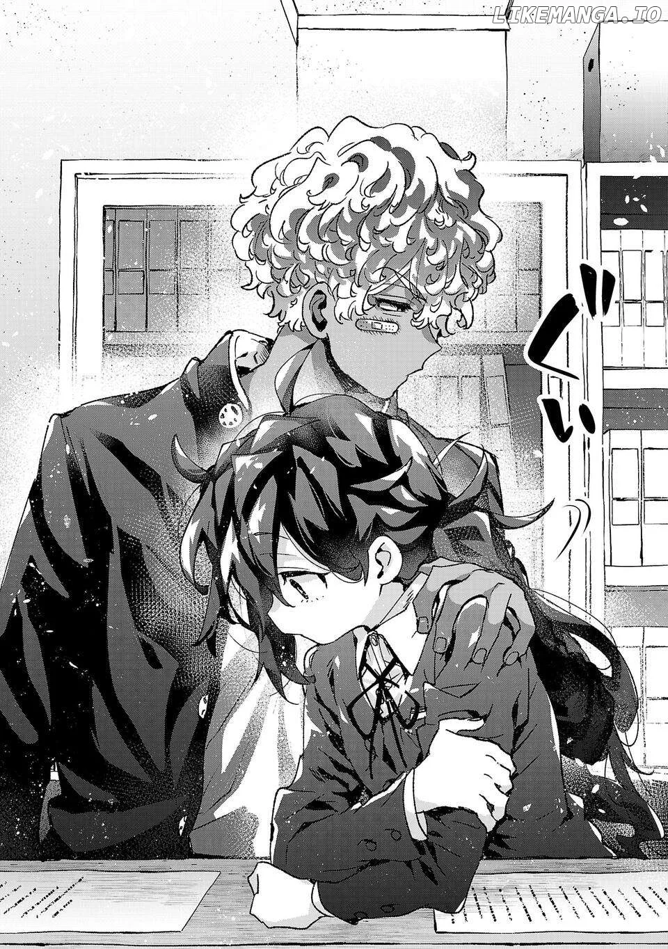 Hikagemono Demo Yarinaoshite Ii Desu ka? Chapter 10 page 16