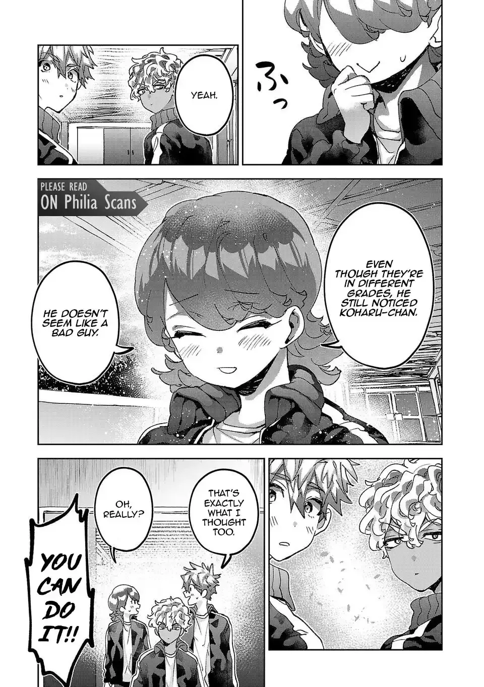 Hikagemono Demo Yarinaoshite Ii Desu ka? Chapter 13 page 11