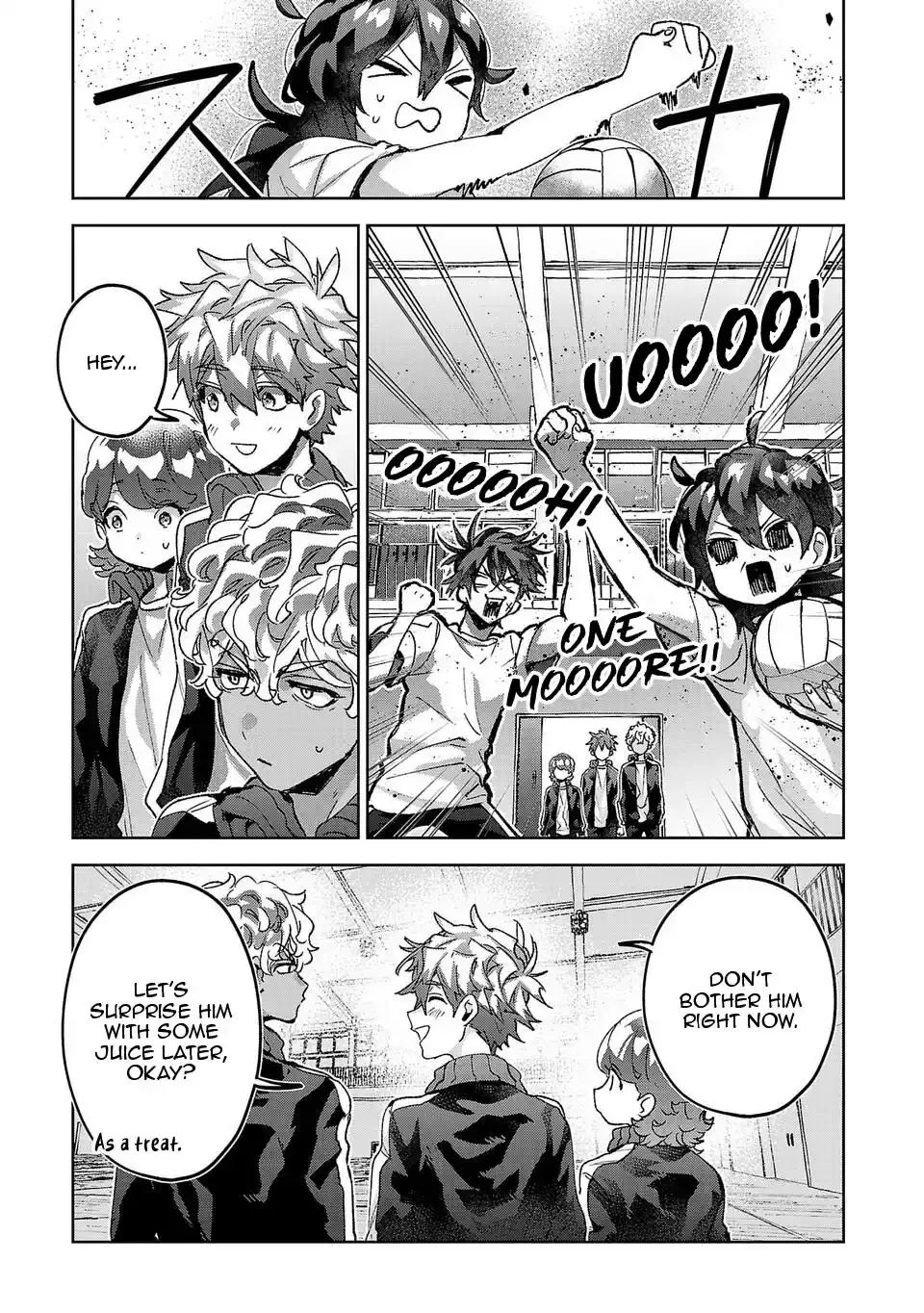 Hikagemono Demo Yarinaoshite Ii Desu ka? Chapter 13 page 13
