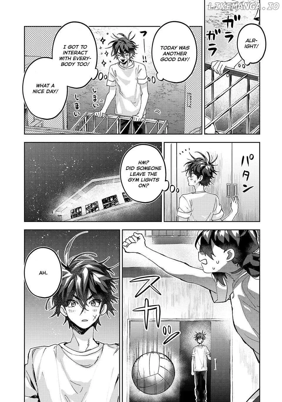 Hikagemono Demo Yarinaoshite Ii Desu ka? Chapter 12 page 18