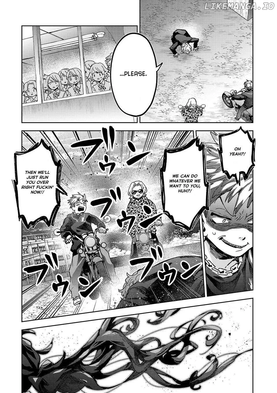 Hikagemono Demo Yarinaoshite Ii Desu ka? Chapter 9 page 15