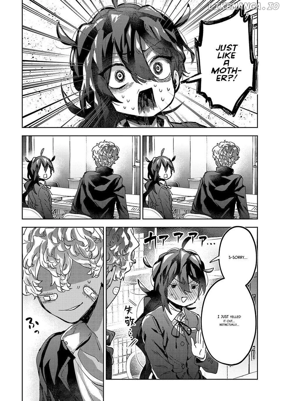 Hikagemono Demo Yarinaoshite Ii Desu ka? Chapter 10 page 19