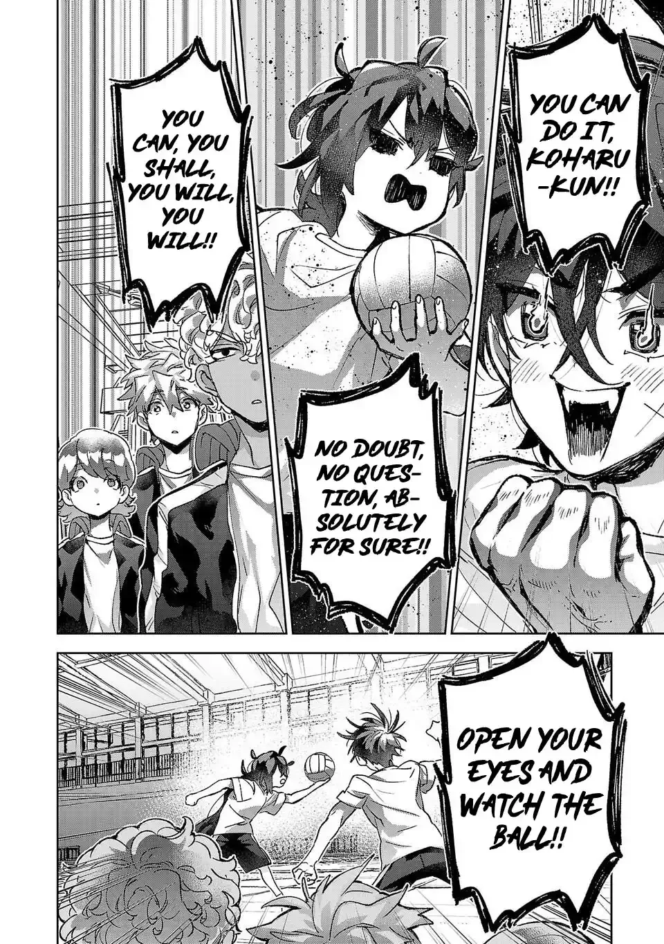 Hikagemono Demo Yarinaoshite Ii Desu ka? Chapter 13 page 12