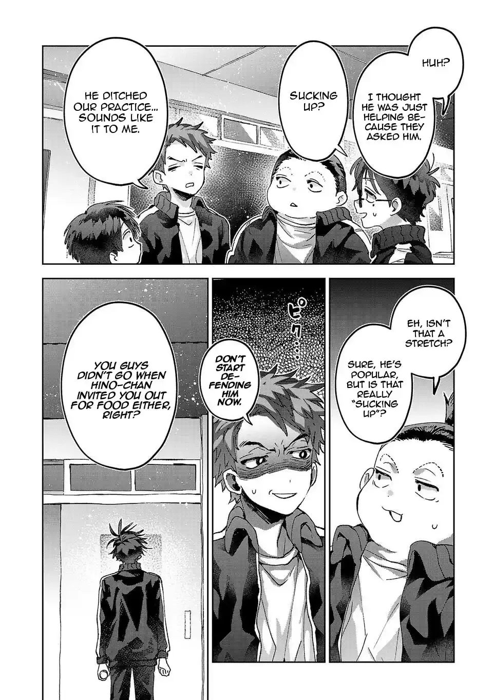 Hikagemono Demo Yarinaoshite Ii Desu ka? Chapter 13 page 16