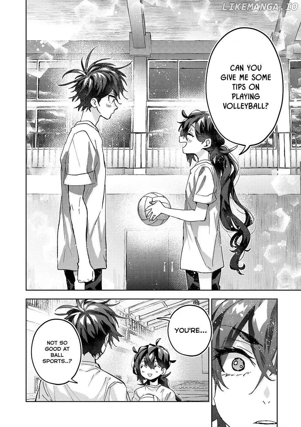 Hikagemono Demo Yarinaoshite Ii Desu ka? Chapter 12 page 20