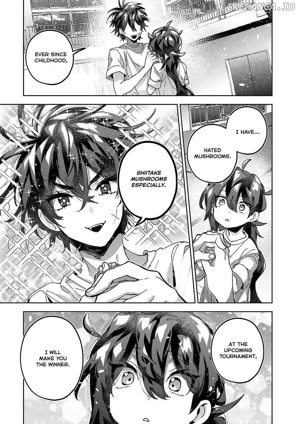 Hikagemono Demo Yarinaoshite Ii Desu ka? Chapter 12 page 23