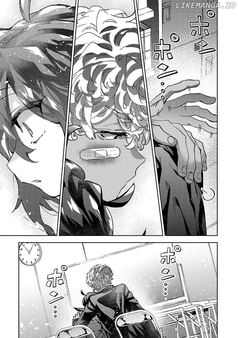 Hikagemono Demo Yarinaoshite Ii Desu ka? Chapter 10 page 17
