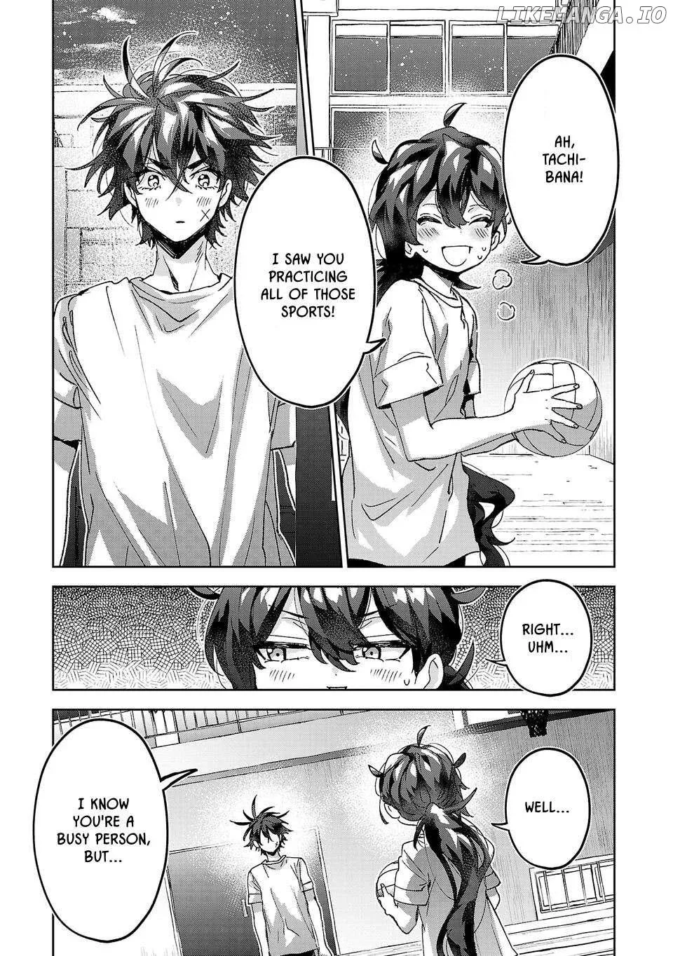Hikagemono Demo Yarinaoshite Ii Desu ka? Chapter 12 page 19