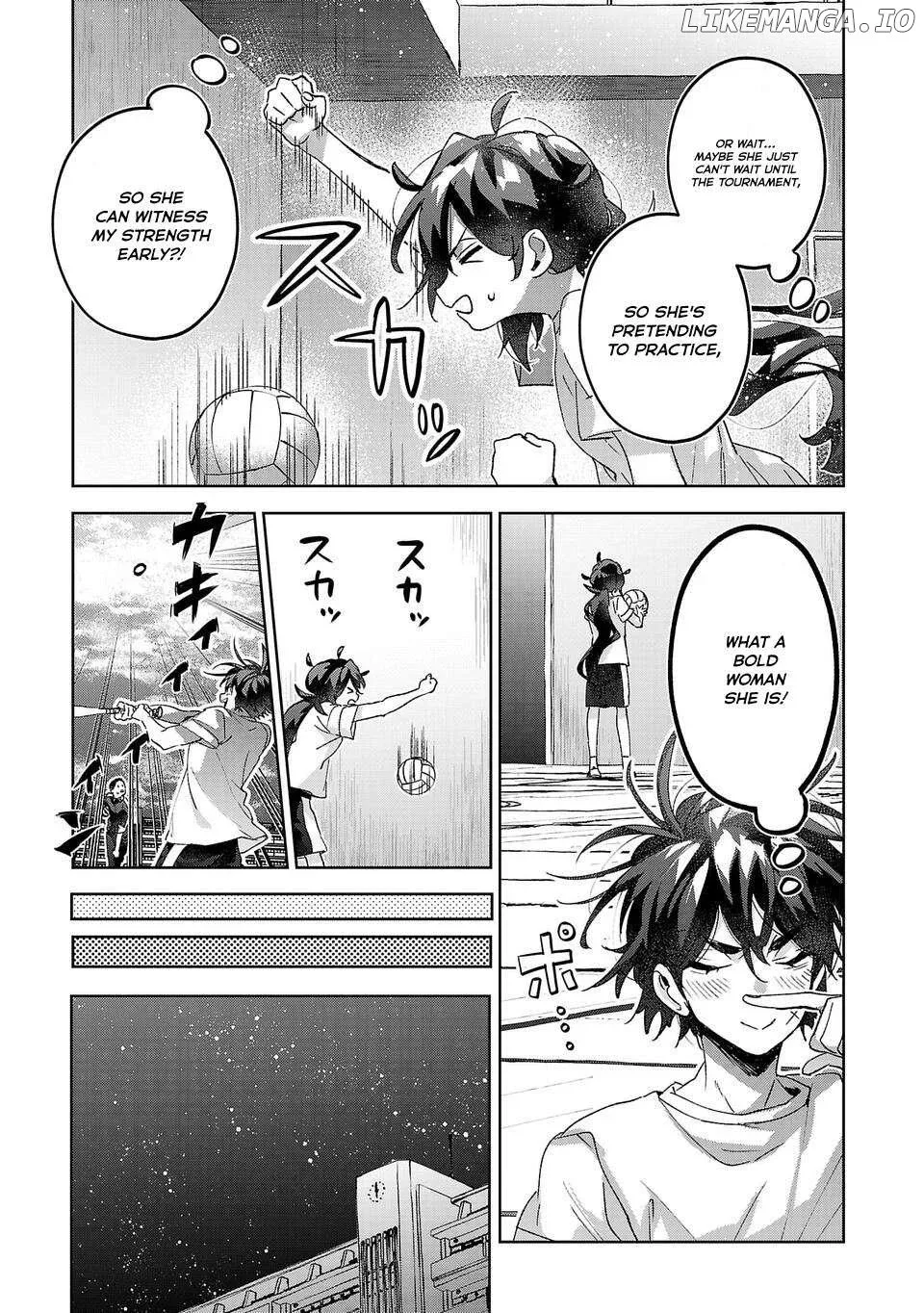 Hikagemono Demo Yarinaoshite Ii Desu ka? Chapter 12 page 17