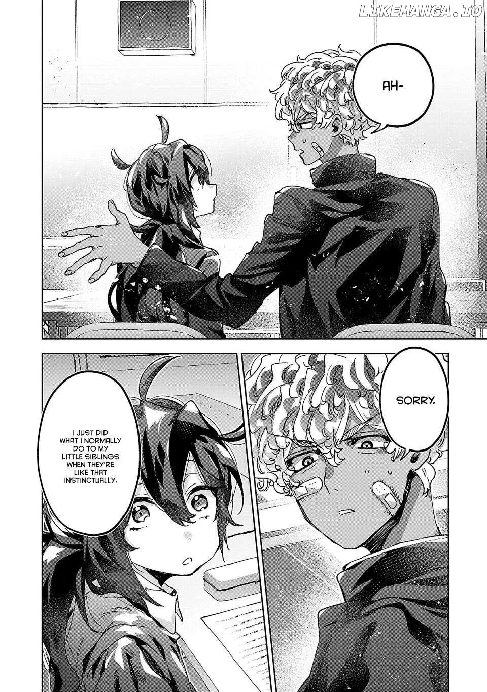 Hikagemono Demo Yarinaoshite Ii Desu ka? Chapter 10 page 18