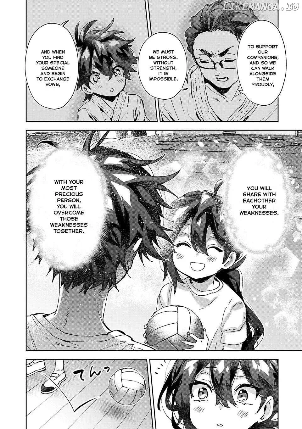 Hikagemono Demo Yarinaoshite Ii Desu ka? Chapter 12 page 22