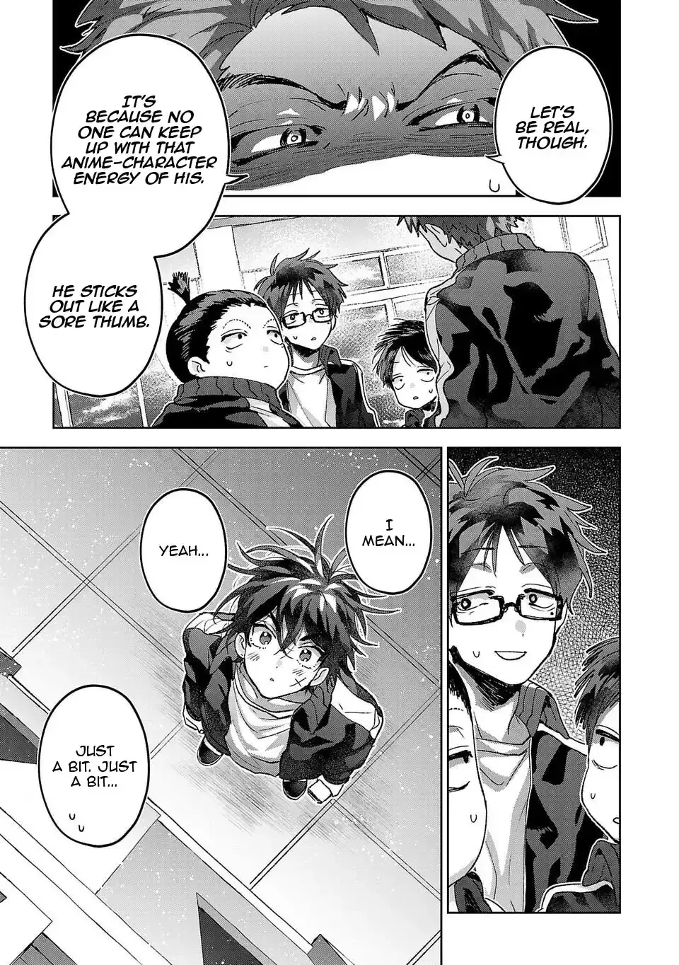 Hikagemono Demo Yarinaoshite Ii Desu ka? Chapter 13 page 17