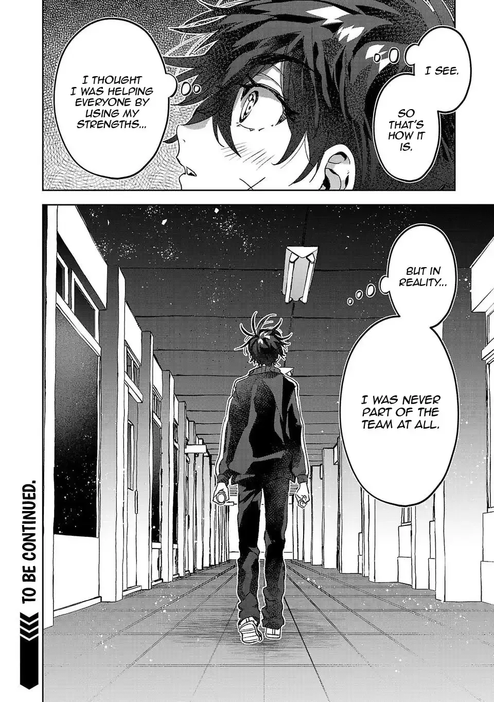 Hikagemono Demo Yarinaoshite Ii Desu ka? Chapter 13 page 18