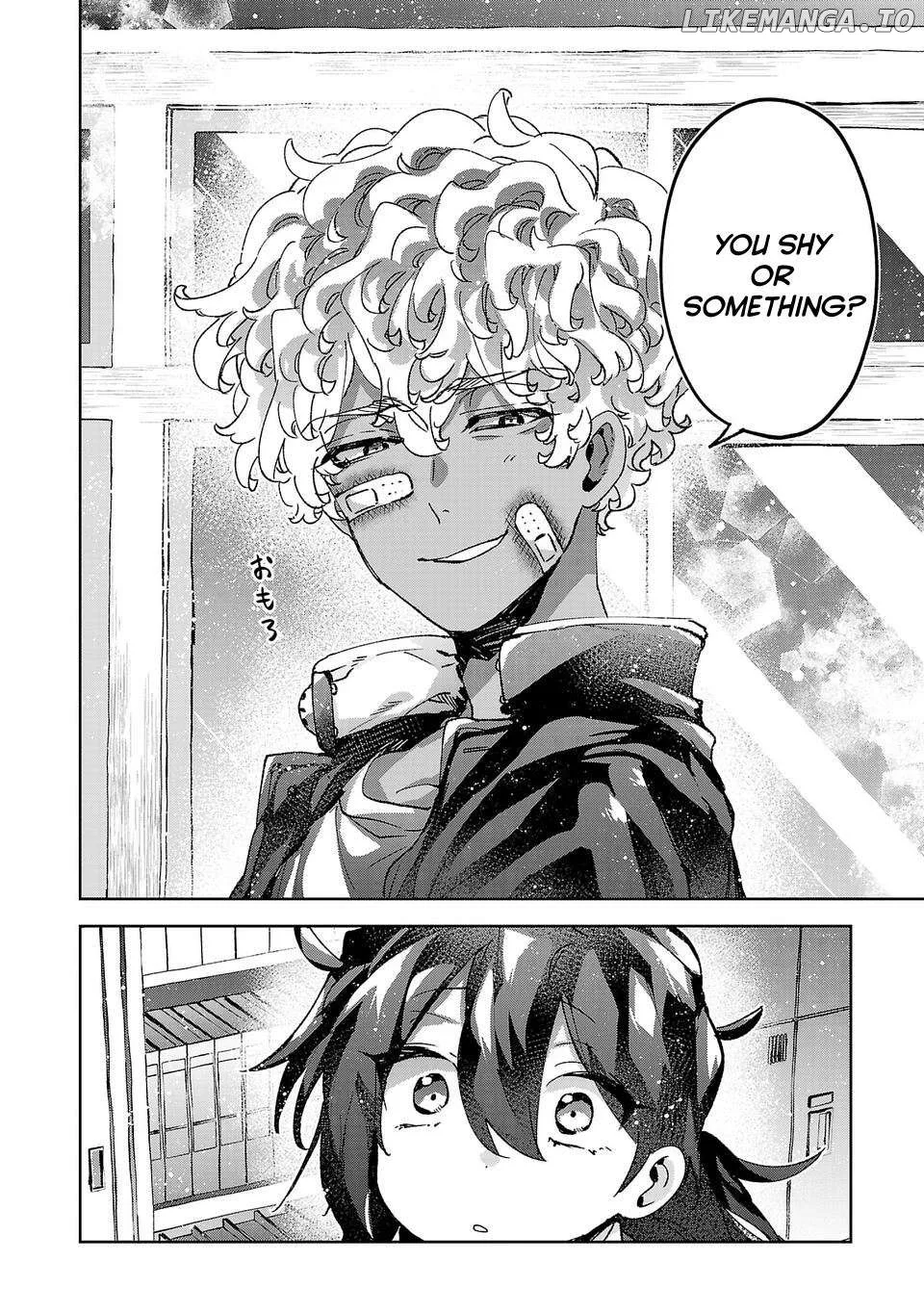 Hikagemono Demo Yarinaoshite Ii Desu ka? Chapter 10 page 20