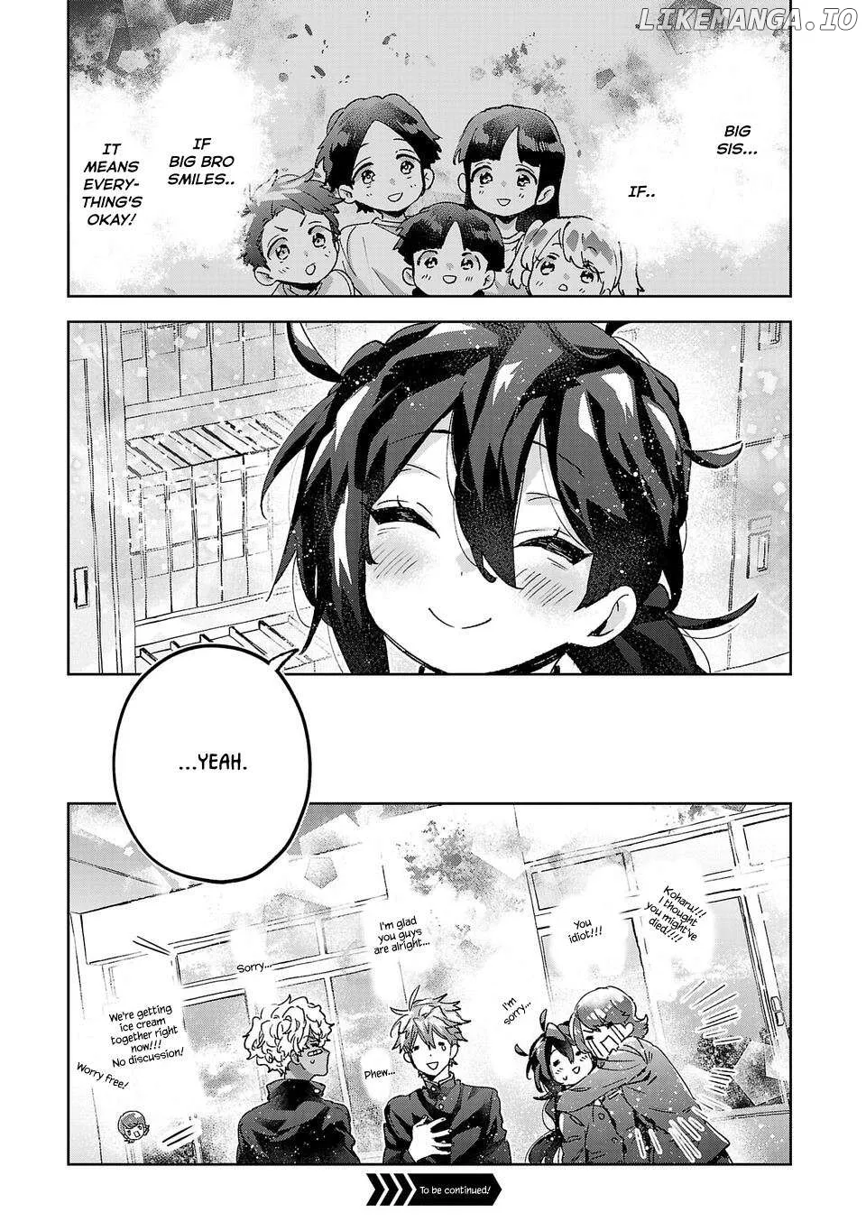 Hikagemono Demo Yarinaoshite Ii Desu ka? Chapter 10 page 21