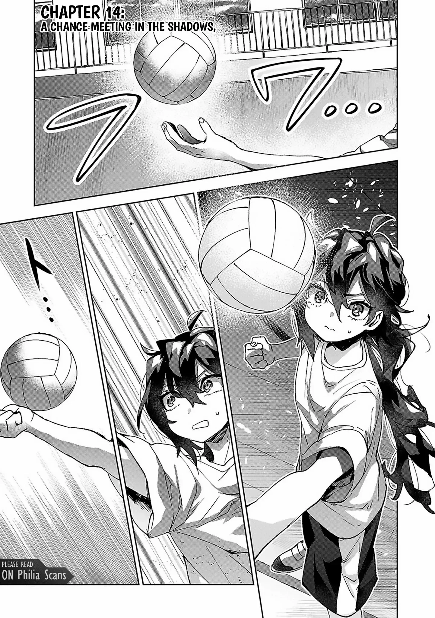 Hikagemono Demo Yarinaoshite Ii Desu ka? Chapter 14 page 2