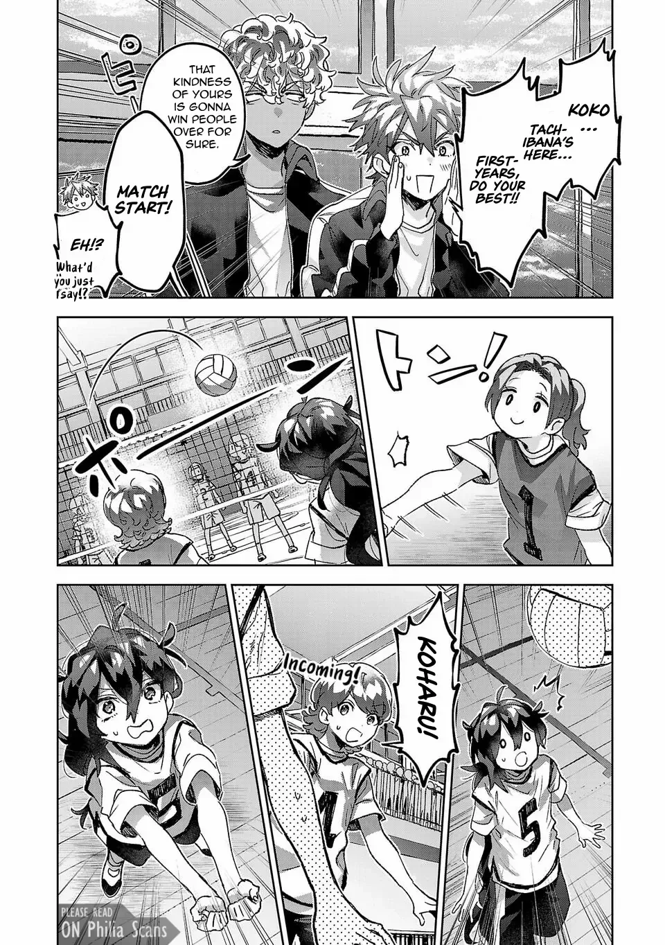 Hikagemono Demo Yarinaoshite Ii Desu ka? Chapter 15 page 5
