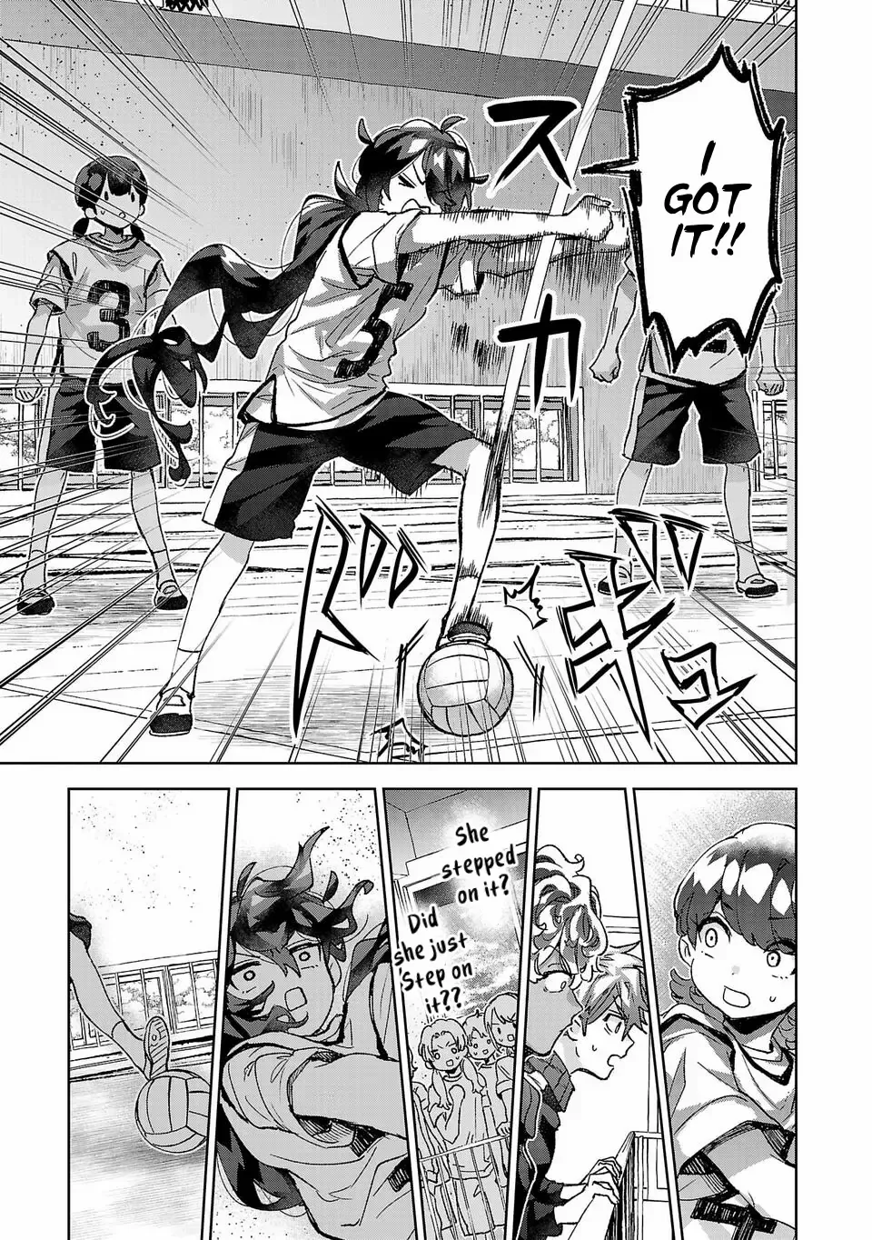 Hikagemono Demo Yarinaoshite Ii Desu ka? Chapter 15 page 6