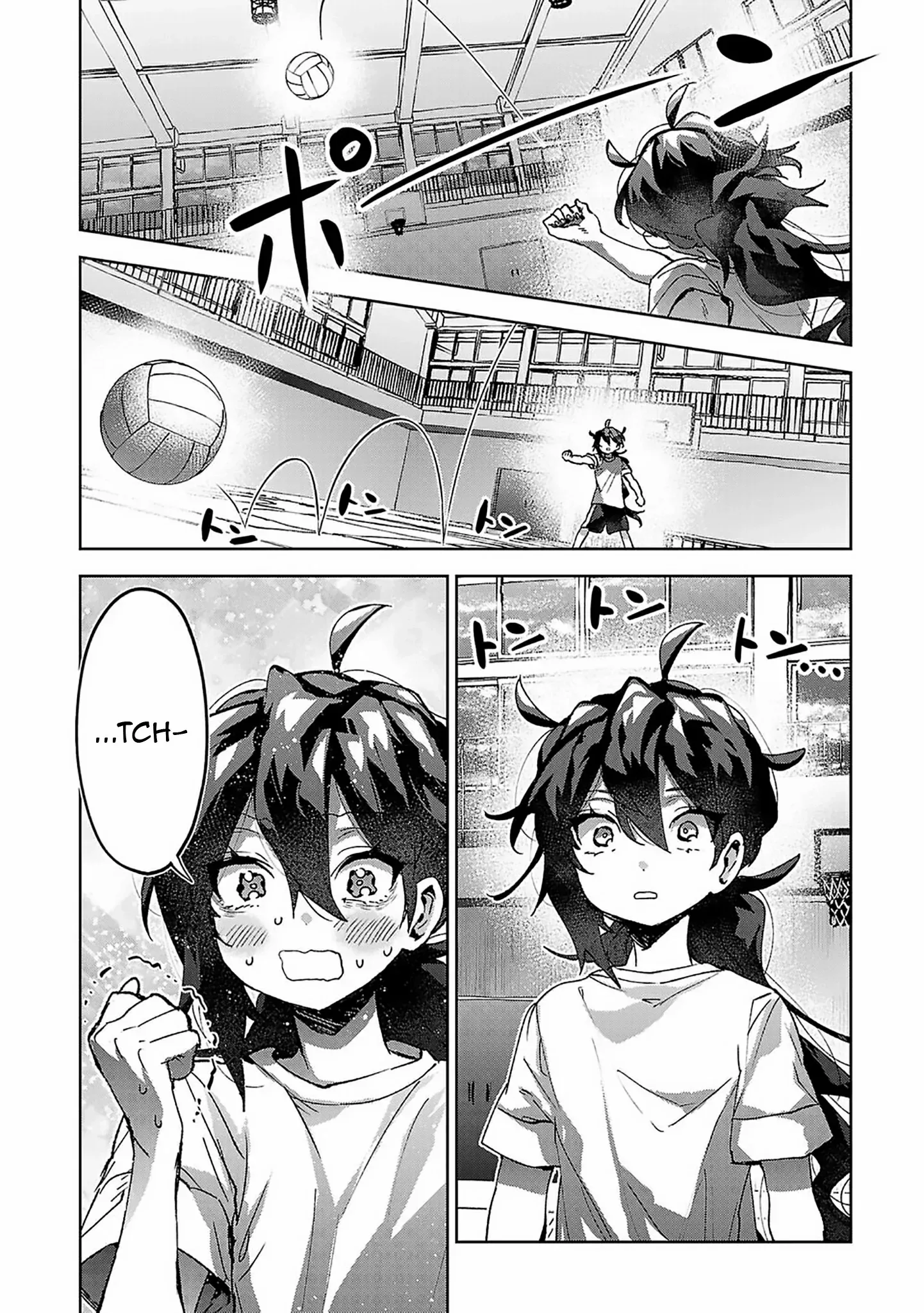 Hikagemono Demo Yarinaoshite Ii Desu ka? Chapter 14 page 3