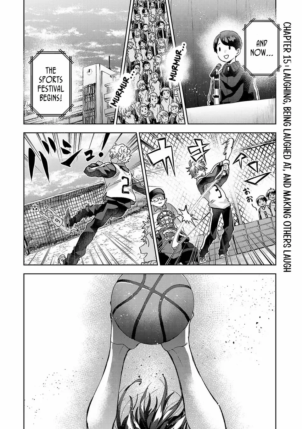 Hikagemono Demo Yarinaoshite Ii Desu ka? Chapter 15 page 2