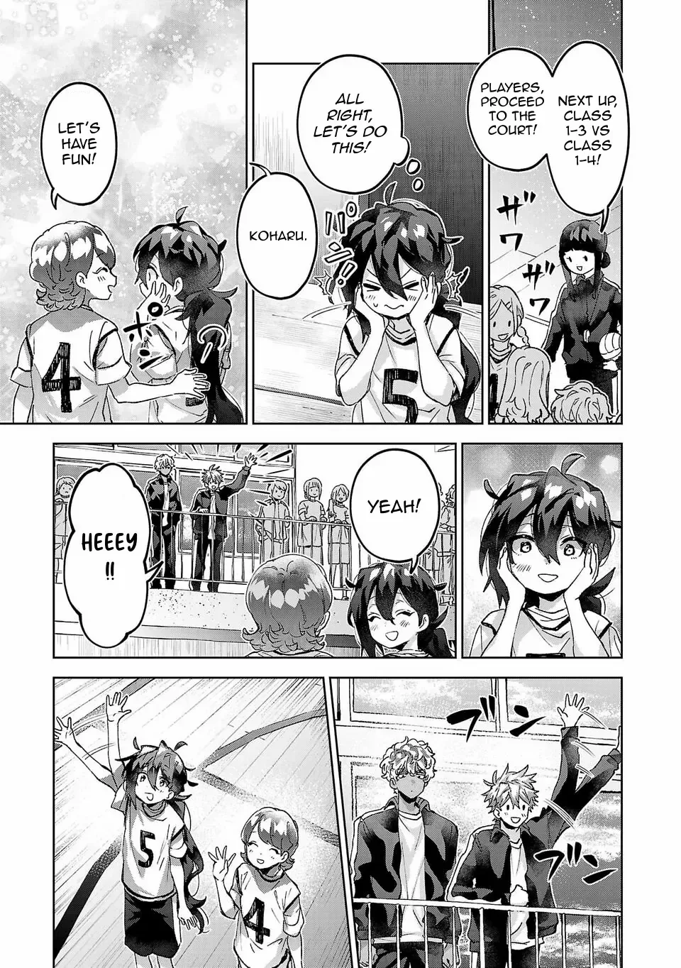 Hikagemono Demo Yarinaoshite Ii Desu ka? Chapter 15 page 4