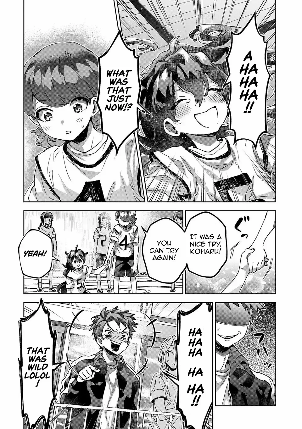 Hikagemono Demo Yarinaoshite Ii Desu ka? Chapter 15 page 8