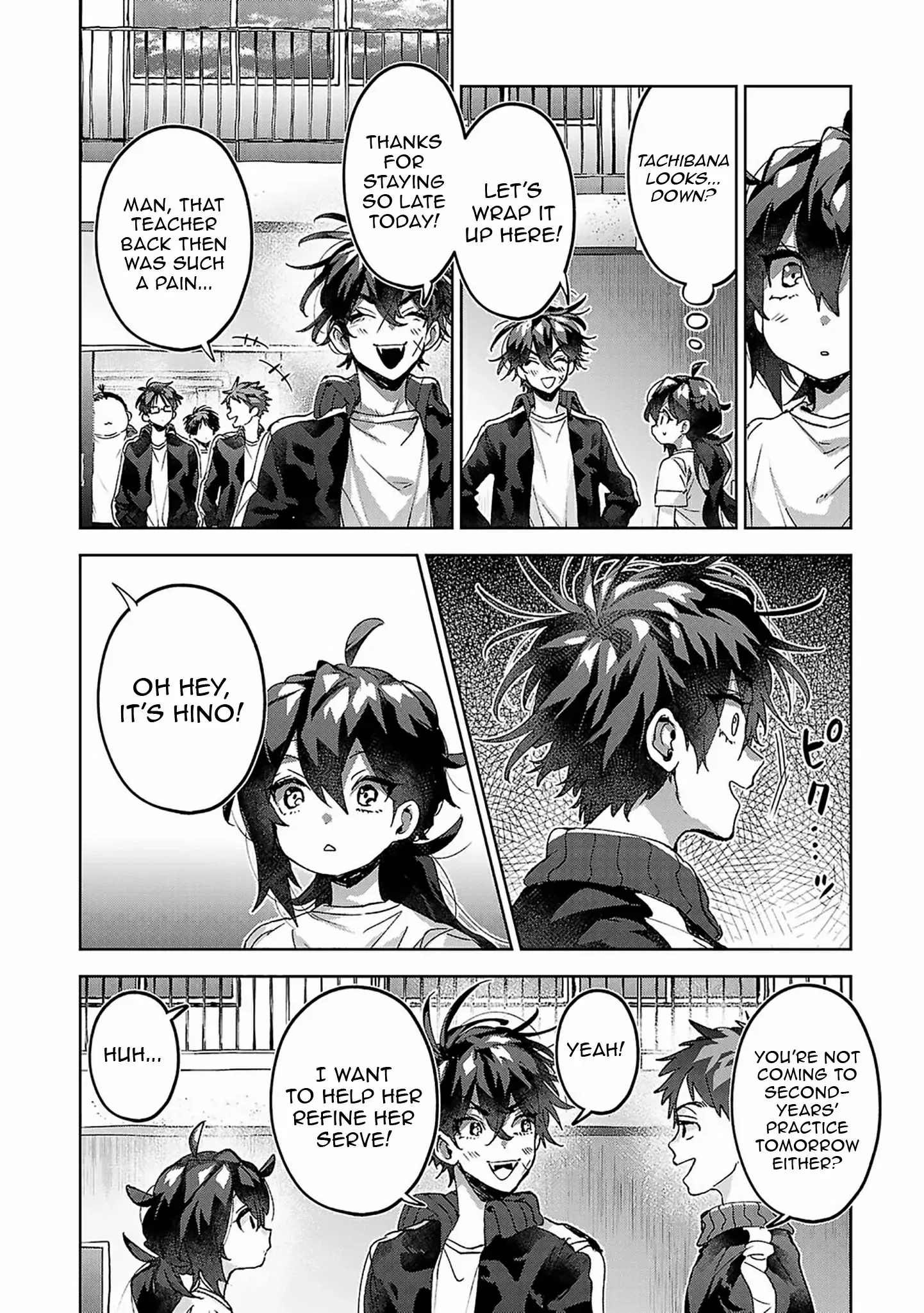 Hikagemono Demo Yarinaoshite Ii Desu ka? Chapter 14 page 5