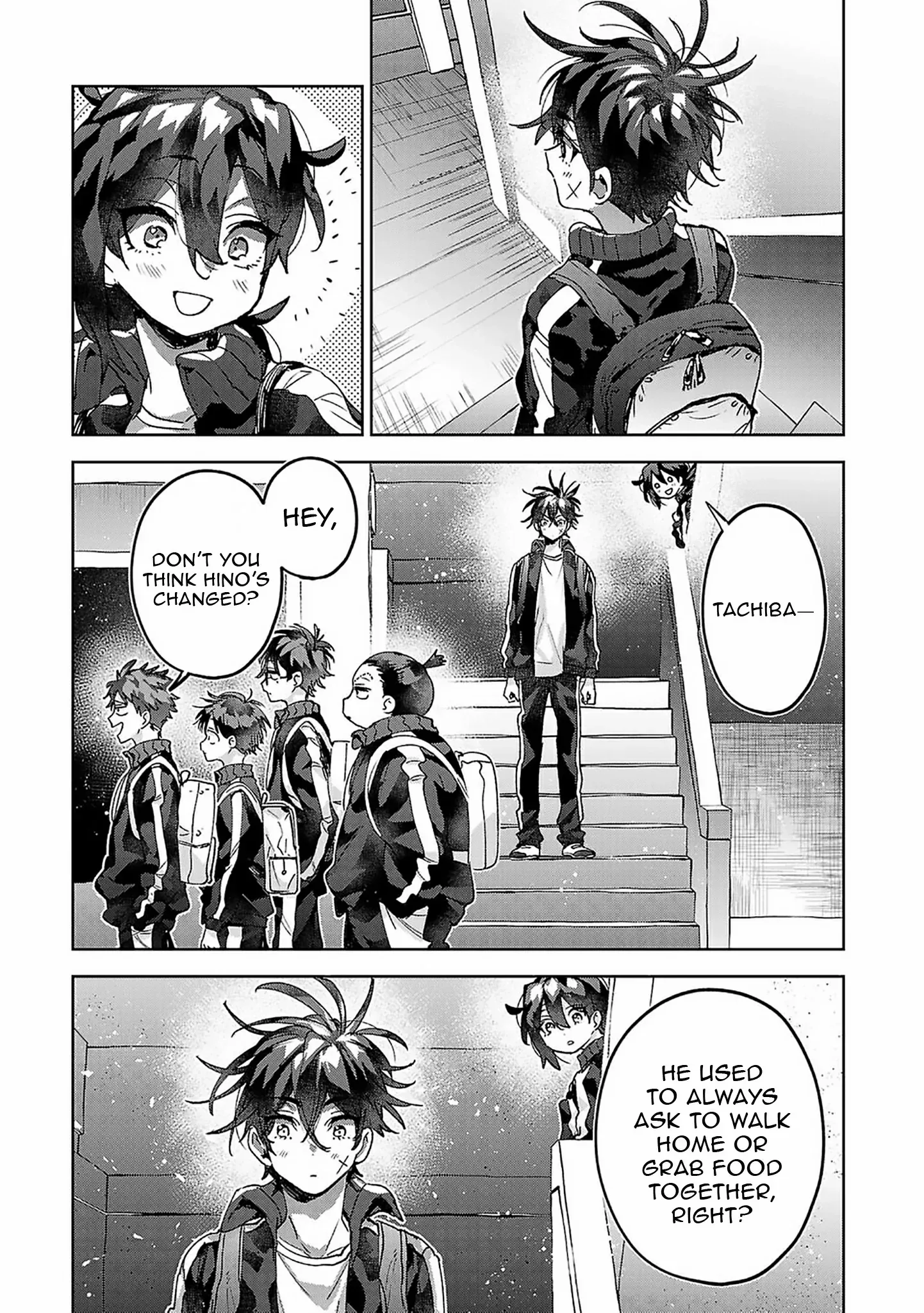 Hikagemono Demo Yarinaoshite Ii Desu ka? Chapter 14 page 8