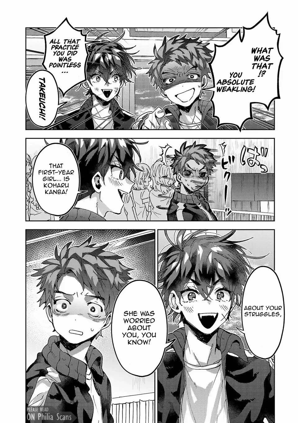 Hikagemono Demo Yarinaoshite Ii Desu ka? Chapter 15 page 9