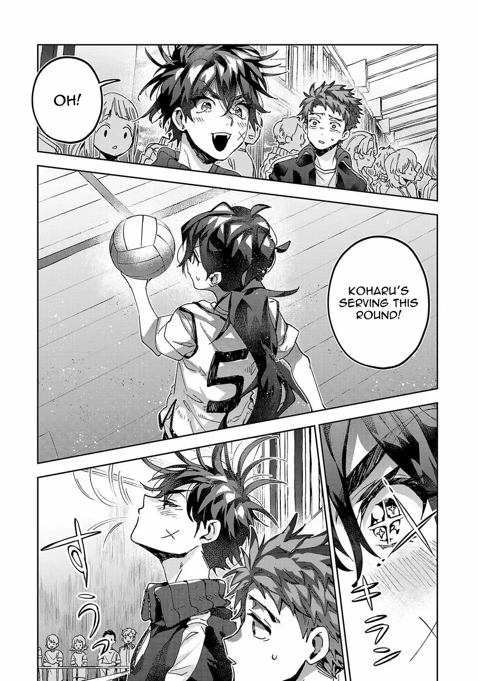 Hikagemono Demo Yarinaoshite Ii Desu ka? Chapter 15 page 12