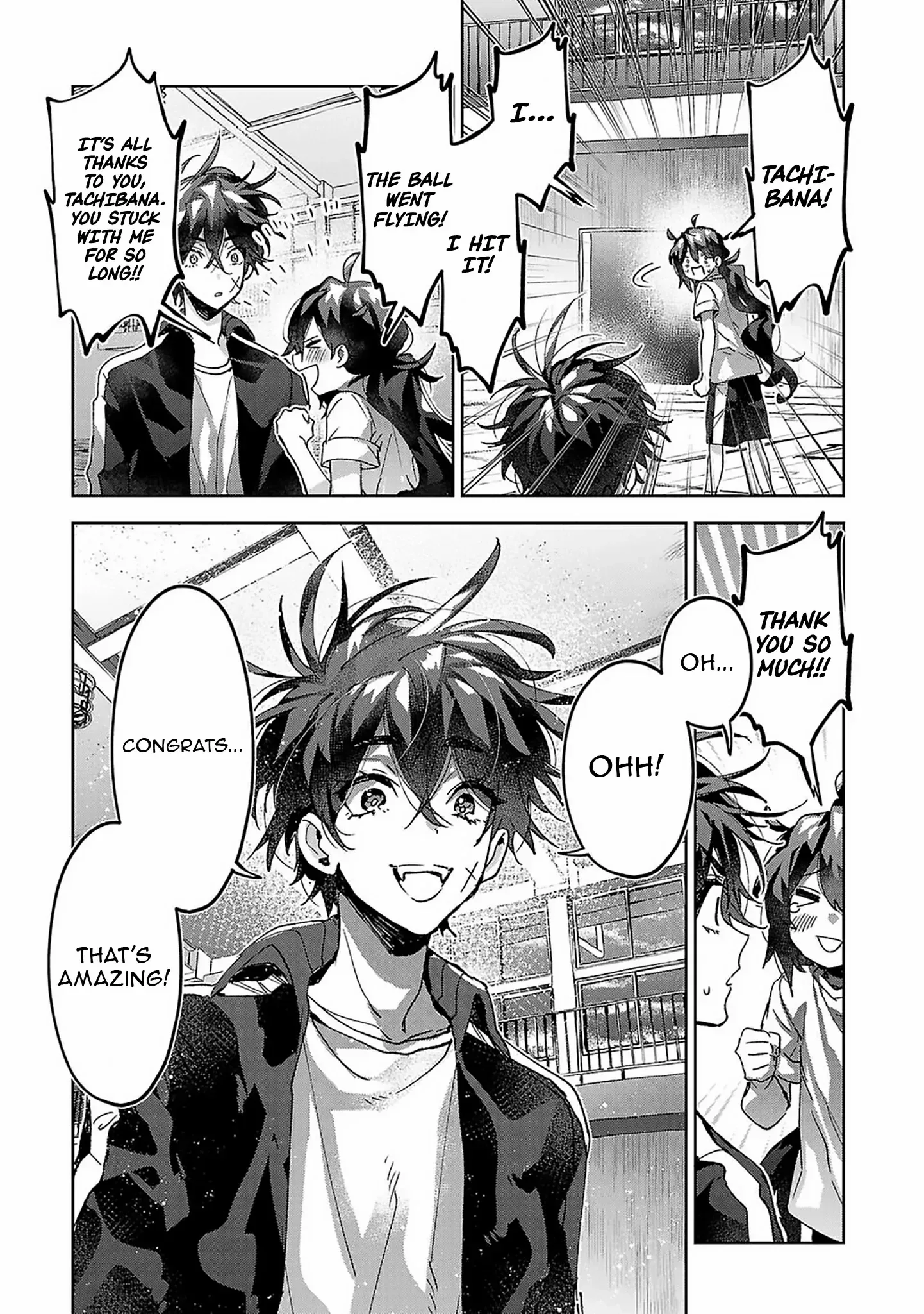 Hikagemono Demo Yarinaoshite Ii Desu ka? Chapter 14 page 4