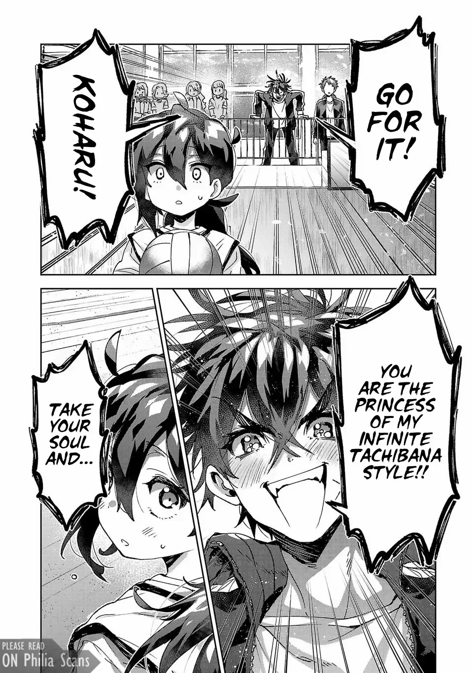 Hikagemono Demo Yarinaoshite Ii Desu ka? Chapter 15 page 13