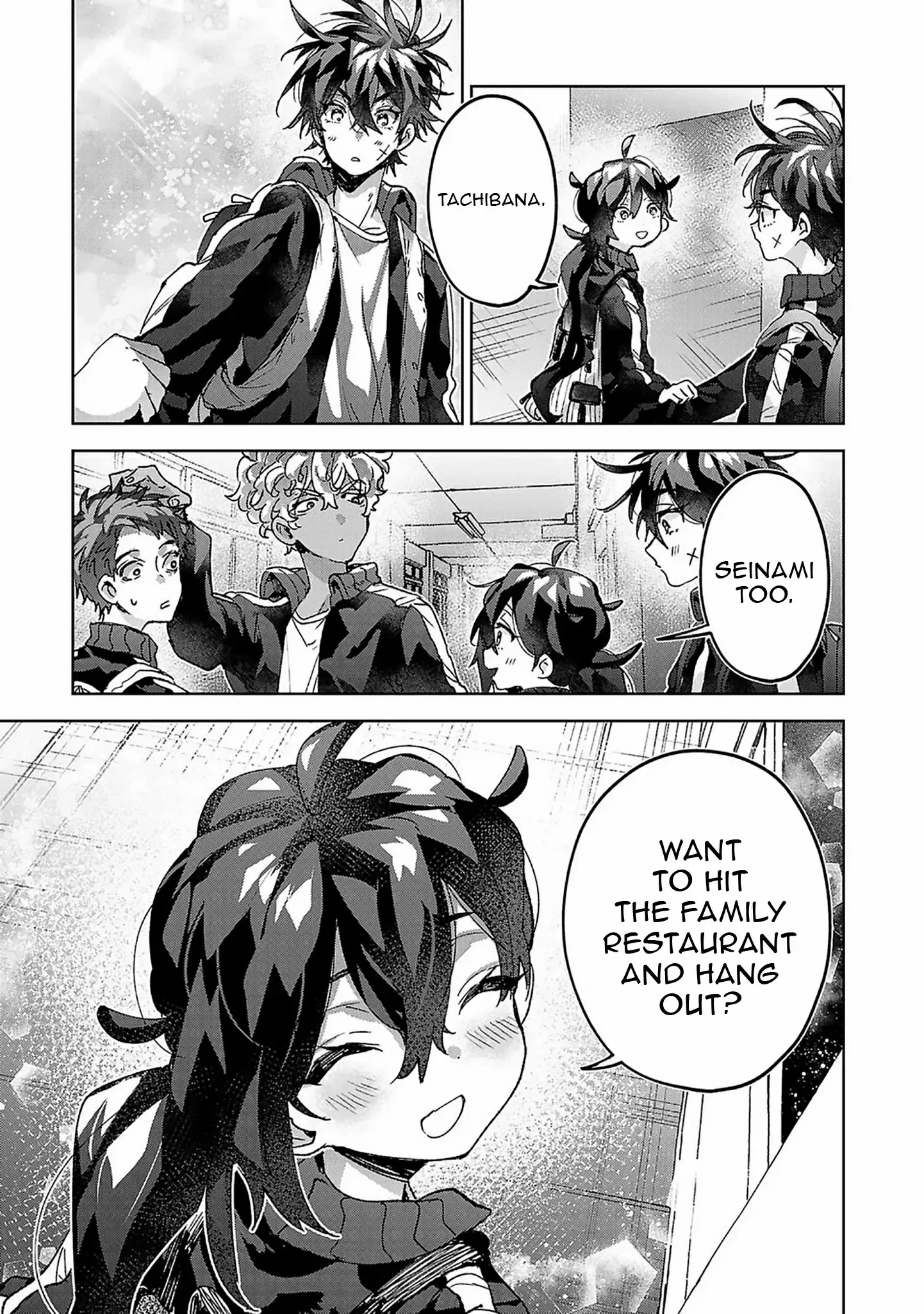 Hikagemono Demo Yarinaoshite Ii Desu ka? Chapter 14 page 12