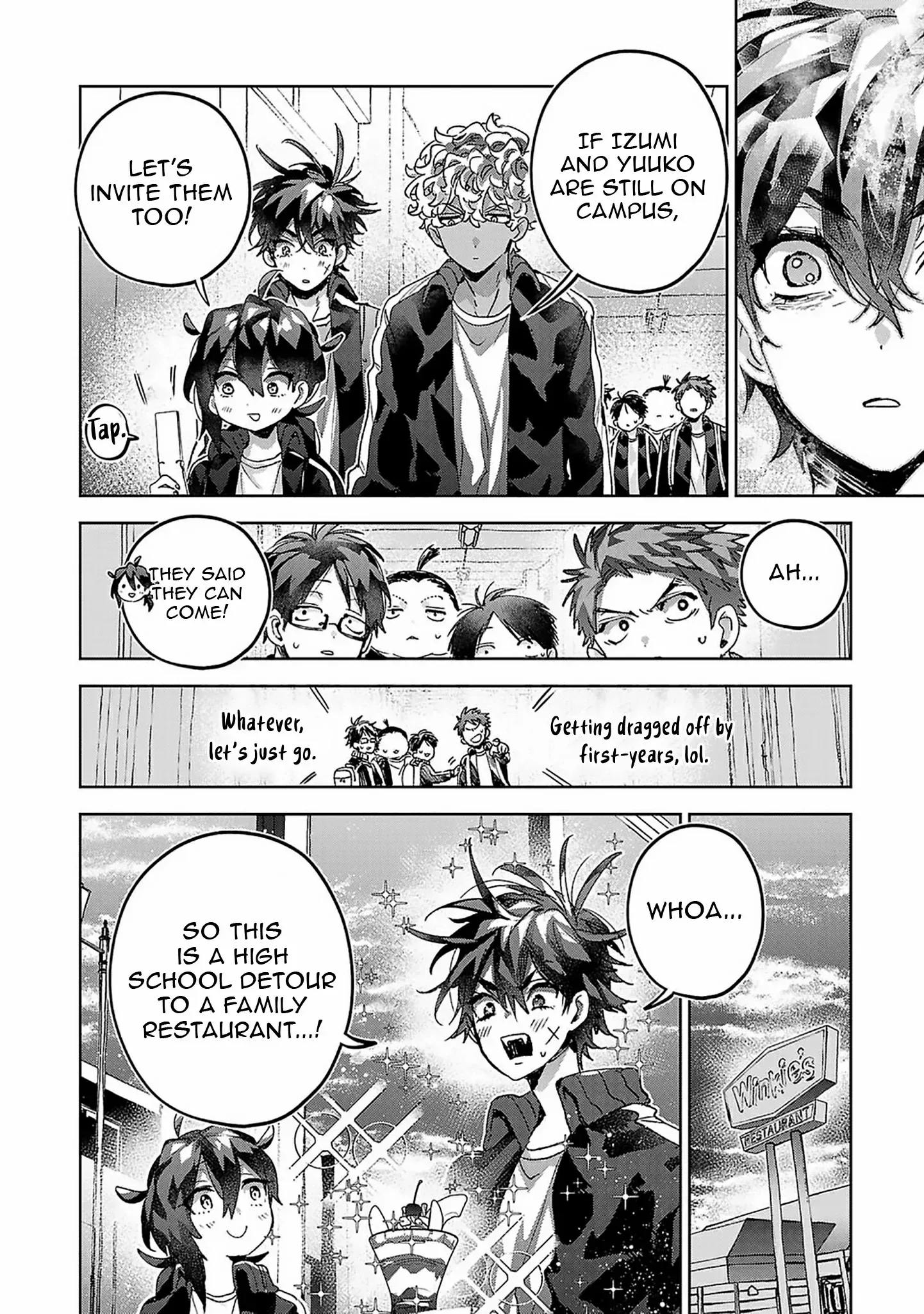 Hikagemono Demo Yarinaoshite Ii Desu ka? Chapter 14 page 13