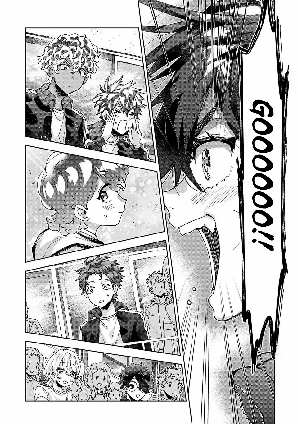 Hikagemono Demo Yarinaoshite Ii Desu ka? Chapter 15 page 15